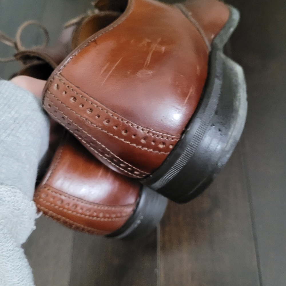Ted baker men's dress shoes size us 9.5